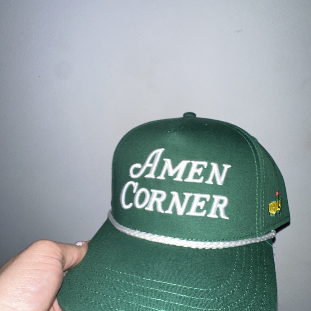 Green Cap